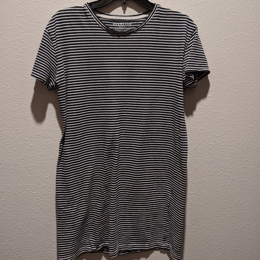 Everlane T-Shirt Dress